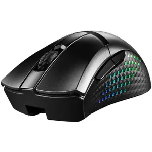 Mouse da gioco senza fili MSI Clutch GM51 Lightweight RGB