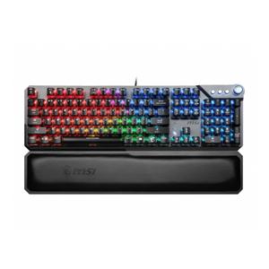 Clavier Gaming mécanique MSI GK71 Sonic RGB