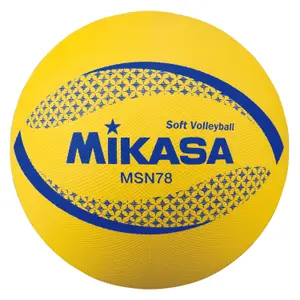 Soft Volley Ball Mikasa MSN78-Y
