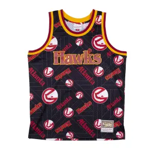 Maglia Atlanta Hawks Tear Up Pack