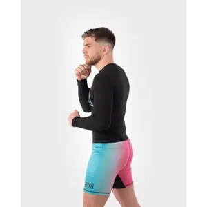 Kompressionsshorts Metal Boxe Miami Vice image-3