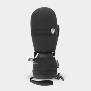 Moufles ski cuir duvet femme Racer gore-tex  softshell image-0