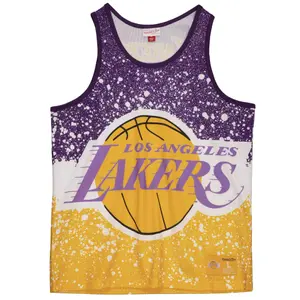 D bardeur Mitchell & Ness  Jumbotron Mesh Los Angeles Lakers