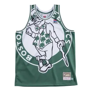 Boston Celtics Jersey image-0