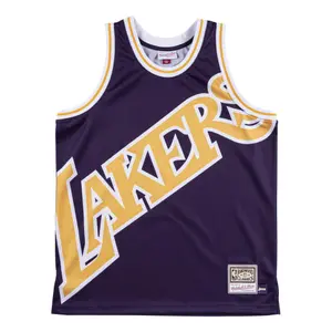 Jersey Los Angeles Lakers Big Face image-0