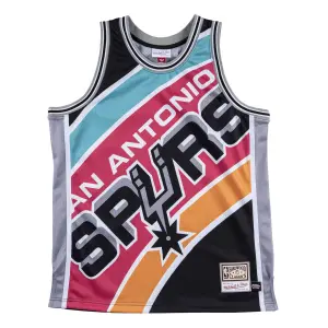 Trikot San Antonio Spurs big face spurs image-0