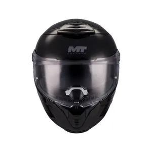 Teljes arcú motoros sisak MT Helmets Thunder 4 SV Pure