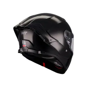 Teljes arcú motoros sisak MT Helmets Thunder 4 SV Pure image-3