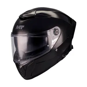 Teljes arcú motoros sisak MT Helmets Thunder 4 SV Pure image-4