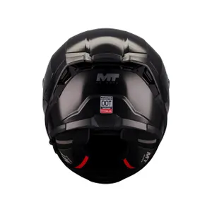 Teljes arcú motoros sisak MT Helmets Thunder 4 SV Pure image-1