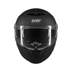 Teljes arcú motoros sisak MT Helmets Thunder 4 SV Pure