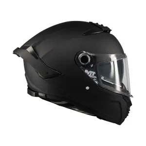 Teljes arcú motoros sisak MT Helmets Thunder 4 SV Pure image-2
