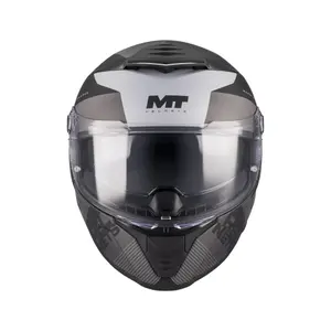 Teljes arcú motoros sisak MT Helmets Thunder 4 SV Waves