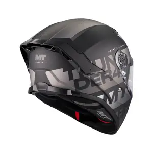 Teljes arcú motoros sisak MT Helmets Thunder 4 SV Waves image-3