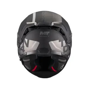 Teljes arcú motoros sisak MT Helmets Thunder 4 SV Waves image-1