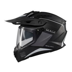 Casque moto cross MT Helmets FF119SV Jarama SV Wild B1 image-0