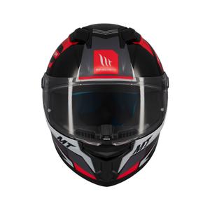 Casque moto intégral MT Helmets FF126 Stinger 2 Tron B12 image-2