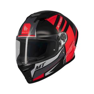 Casque moto intégral MT Helmets FF126 Stinger 2 Tron B12 image-3