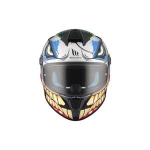 Casco integral de moto MT Helmets FF106b Targo S Joke A5 image-2