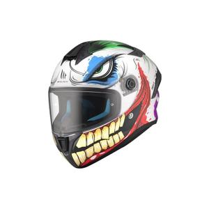 Casco integral de moto MT Helmets FF106b Targo S Joke A5 image-4