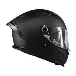 Full face motorcycle helmet MT Helmets Braker SV Pure image-1