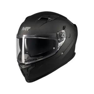 Full face motorcycle helmet MT Helmets Braker SV Pure image-2