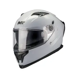 Full face motorcycle helmet MT Helmets Braker SV Pure image-4
