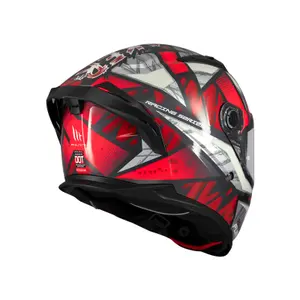 Μοτοσικλετιστικός κράνος πλήρους τύπου MT Helmets FF128SV Braker SV FUry C5 image-1