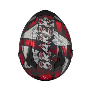 Μοτοσικλετιστικός κράνος πλήρους τύπου MT Helmets FF128SV Braker SV FUry C5 image-4