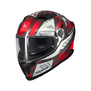 Μοτοσικλετιστικός κράνος πλήρους τύπου MT Helmets FF128SV Braker SV FUry C5 image-3