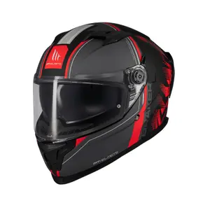 Motorrad-Integralhelm MT Helmets FF128SV Braker SV Charm B5 image-3