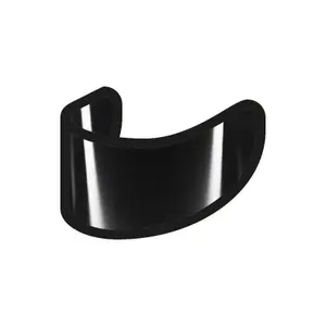 MAX VISION Smoked Motorcycle Screen MT Helmets MT-V-25B (GENESIS)
