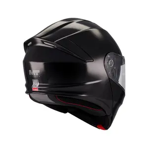 Casque moto modulable MT Helmets Genesis SV Pure image-2