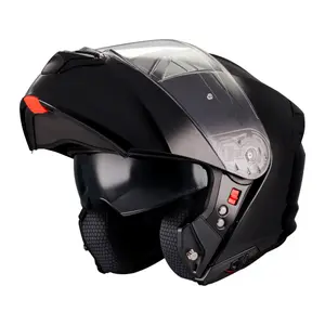 Casque moto modulable MT Helmets Genesis SV Pure image-4