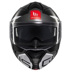 Casque moto intégral MT Helmets FU935SV Genesis SV Atempo B2 image-1