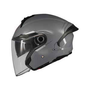 Motorcykelhjelm med fuldt ansigt MT Helmets OF515SV Cosmo SV Solid A2