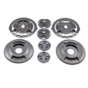 Kit de mécanisme de visière avec vis MT Helmets MT-V-26/ V-26B image-0