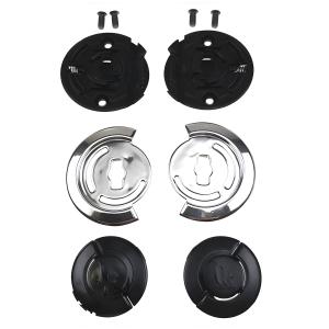 Kit di fissaggio per schermo moto Fissaggio schermo moto MT Helmets MT-V-32 Max image-0