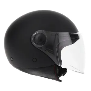 Casco de moto jet MT Helmets Street Uni image-3