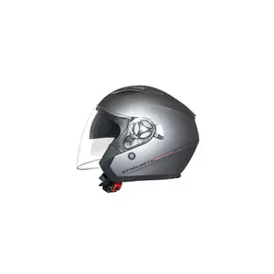 Jet-hjelm med dobbelt skærm MT Helmets Boulevard SV image-2
