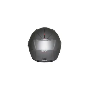 Jet-hjelm med dobbelt skærm MT Helmets Boulevard SV image-1