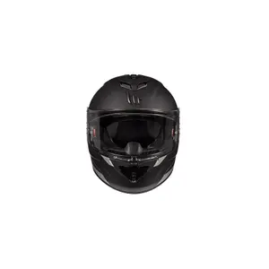 Helm mit Fiberglas-Kopfbedeckung mit einfachem Schirm Pinlock MT Helmets image-1