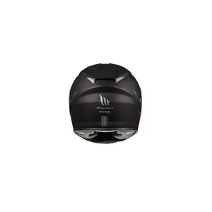 Helm mit Fiberglas-Kopfbedeckung mit einfachem Schirm Pinlock MT Helmets image-2