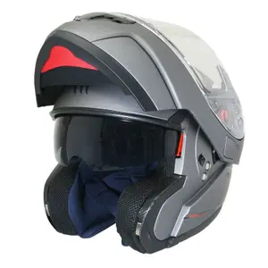 Modular helmet, plain screen MT Helmets Atom SV image-0
