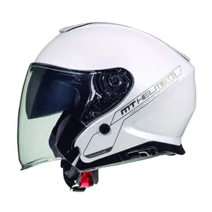 Headset jet double écrans MT Helmets Thunder 3 Sv image-2