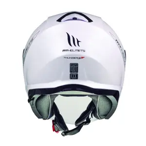 Headset jet double écrans MT Helmets Thunder 3 Sv image-1