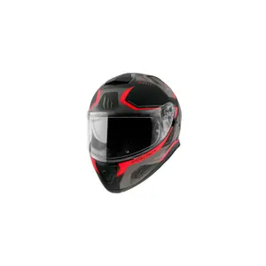 Capacete com ecrã duplo preparado para Pinlock MT Helmets Thunder 3 SV image-0