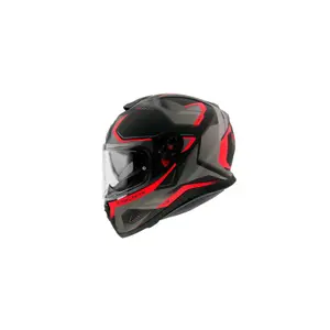 Capacete com ecrã duplo preparado para Pinlock MT Helmets Thunder 3 SV image-2