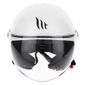 Capacete para motas a jato MT Helmets Street Uni image-0