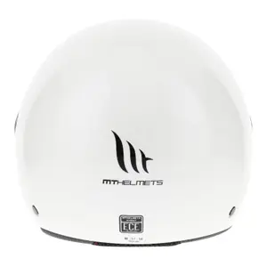 Capacete para motas a jato MT Helmets Street Uni image-1